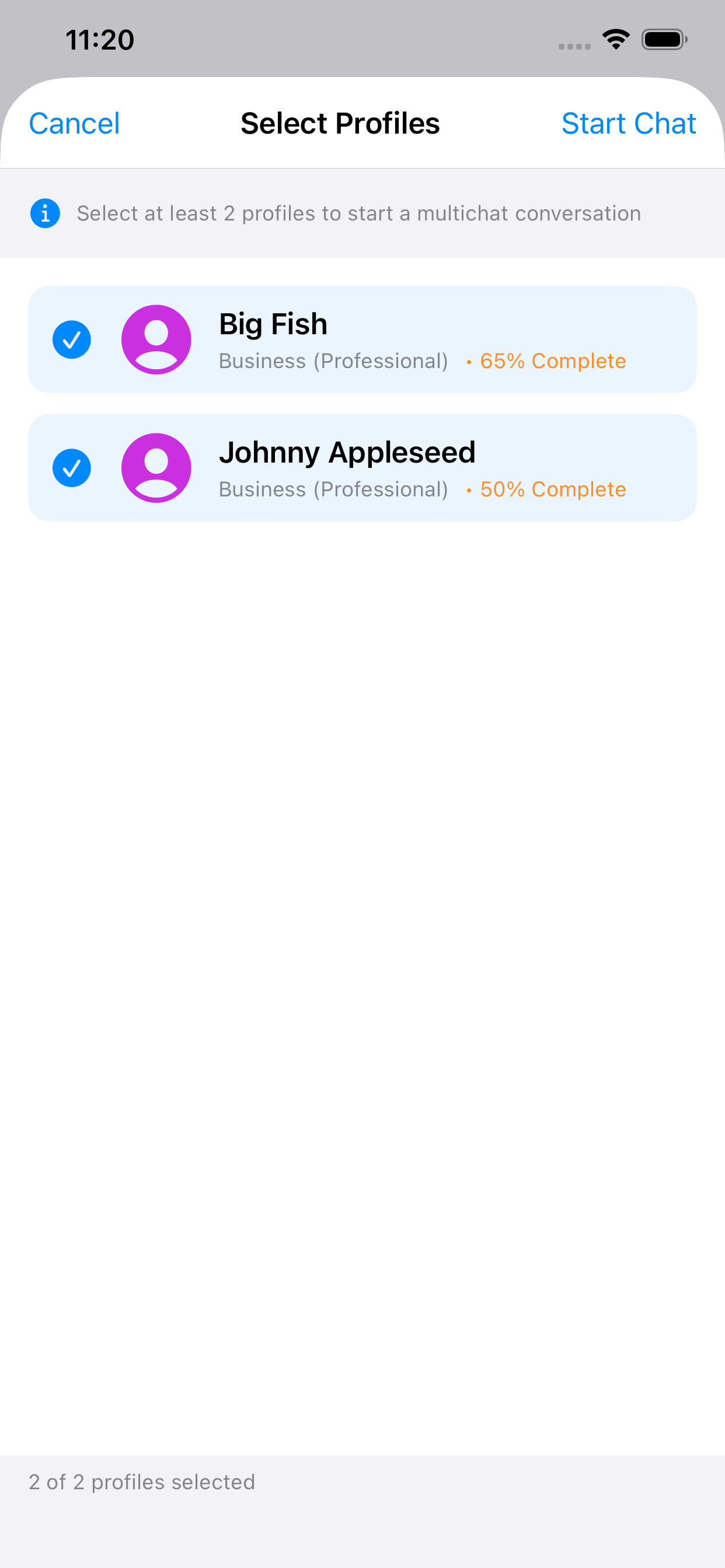 PsyGuard AI: Business screenshot 2