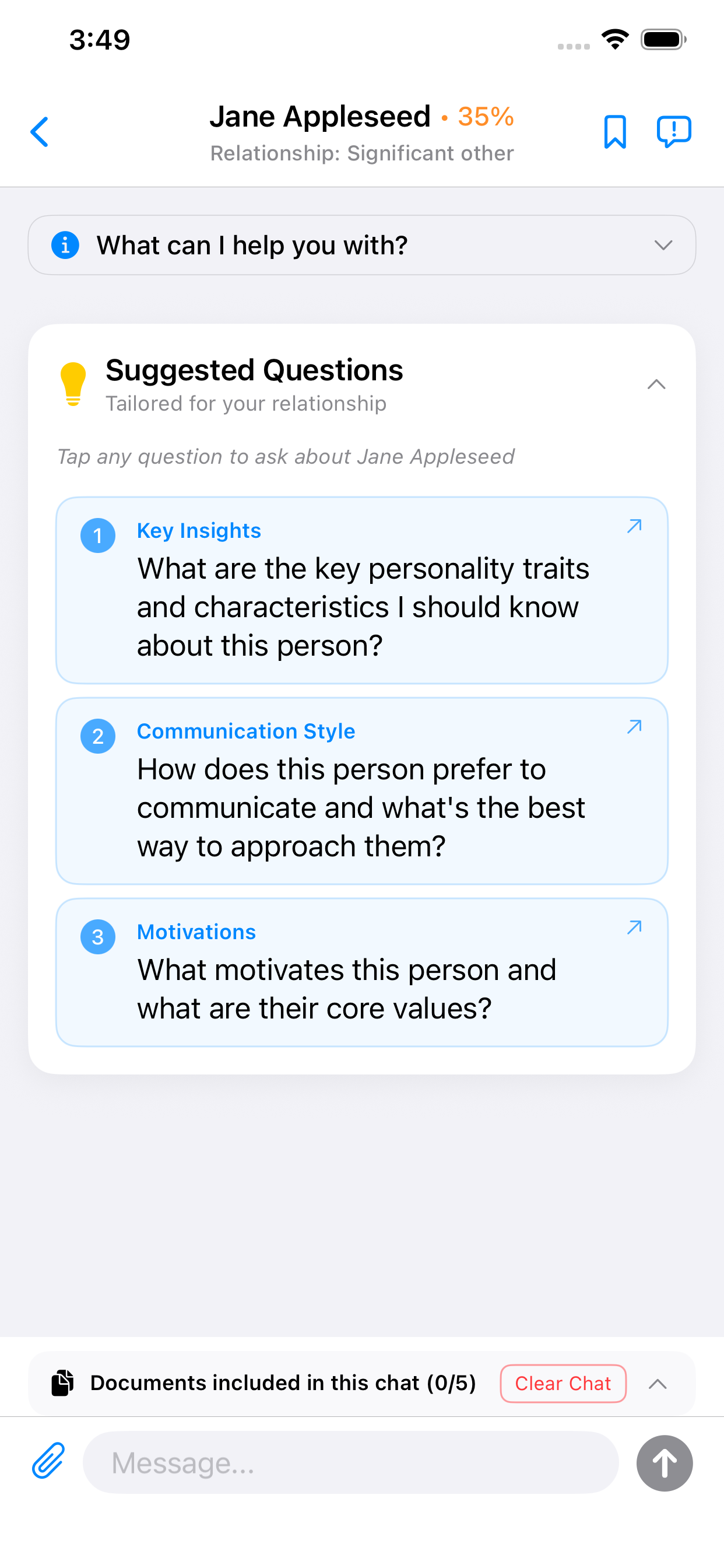 PsyGuard AI: Social screenshot 4